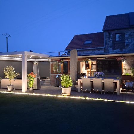WanzeLa Couette Du Voyageur住宿加早餐旅馆 外观 照片